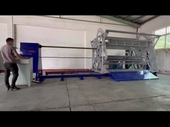 সুবিধাজনক ফোম ড্রিলিং মেশিন ফেনা স্বয়ংক্রিয় গর্ত পাঞ্চ মেশিন