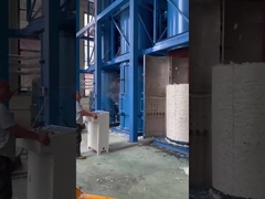 ট্রিপল ইস্যু লাইন ফোম রিসাইক্লিং মেশিন পি রিসাইক্লিং মেশিন রাউন্ড বাবল