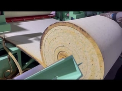 টিডিপিই-২১৫০ পিইউ ফোম সিএনসি কাটিং মেশিন পুনর্নির্মাণ ফোম এজ কাটিং মেশিন