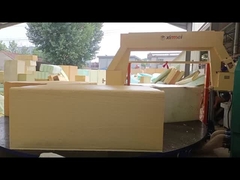 2-150mm অনুভূমিক ফোম কাটার মেশিন ডিস্ক অনুভূমিক ফোম কাটার