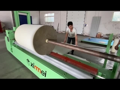 অটো পিউ ফোম কাটার মেশিন গোলাকার কাটার মেশিন টিডিপিএ -১৯০০