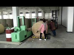 গোলাকার পিলিং মেশিন