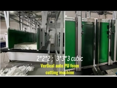 উল্লম্ব কাটিয়া মেশিন সম্পূর্ণ স্বয়ংক্রিয় এক সময় বিভিন্ন আকার মেশিন