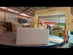 পিইউ ফোম কাটার মেশিন