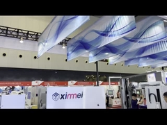 হাই-এন্ড সম্পূর্ণ স্বয়ংক্রিয় পিউ ফোম কাটিং মেশিন সিলিন্ডার ফোম পিলিং মেশিন টিডিপিবি -১৯০০