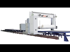 সিমেন্স ইলেকট্রনিক কন্ট্রোল সি 517 পিইউ লং ফোম কাটিং মেশিন লিনিয়ার মোটি সহ পিলিং সরঞ্জামের মাথা