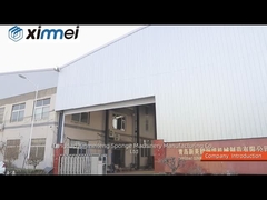 পিইউ পলিথের ইভিএ ইপিই রিবন্ড পিইউ মেশিন