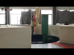 সিএনসি ফোম কাটার মেশিন