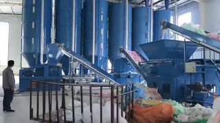 পুনর্ব্যবহারযোগ্য জন্য উচ্চ দক্ষতা শিল্প ফেনা শ্রেডার