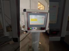 CNC ডুয়াল ব্লেড ফোম কর্তনকারী যথার্থ 3D প্রোফাইলিং মেশিন