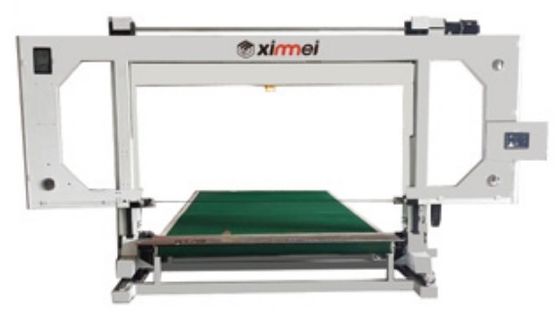 ঘোরানো লুপ ছুরি ফোম কাটার মেশিন