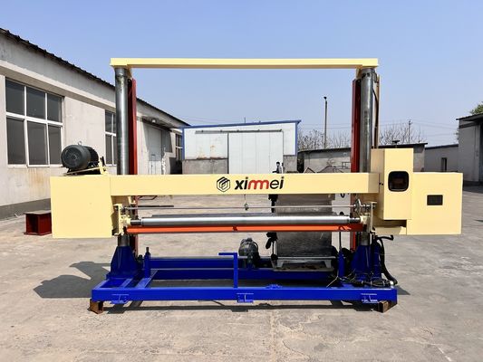 TDA-1650/2150 অনুভূমিক স্প্লিটিং মেশিন, হার্ড এবং রিবন্ড স্পঞ্জ স্লাইসার 1~100mm