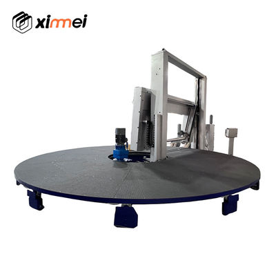 উচ্চ নির্ভুলতা ক্যারোসেল স্প্লিটিং মেশিন